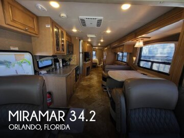 2016 Thor Miramar 34.2