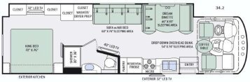 2016 Thor Miramar 34.2