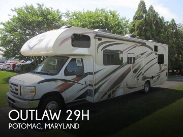 2016 Thor Outlaw 29H