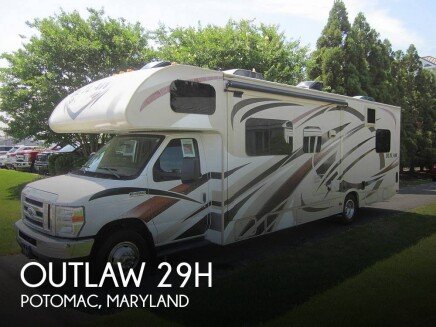 Photo 1 for 2016 Thor Outlaw 29H