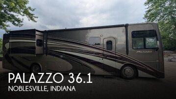 2016 Thor Palazzo 36.1