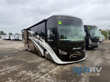 2016 Thor Palazzo 33.2