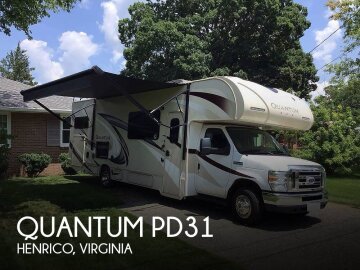 2016 Thor Quantum PD31