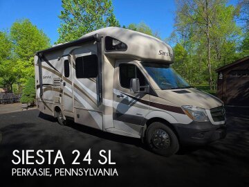 2016 Thor Siesta