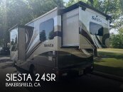 2016 Thor Siesta 24SR
