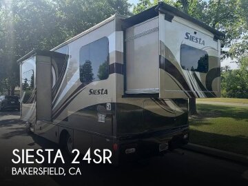 2016 Thor Siesta 24SR