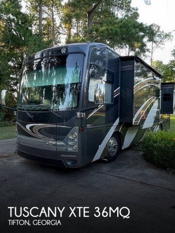 2016 Thor Tuscany XTE