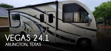 2016 Thor Vegas 24.1