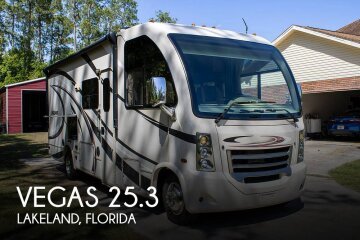 2016 Thor Vegas 25.3
