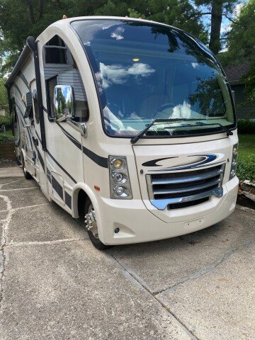 2016 Thor Vegas 25.2