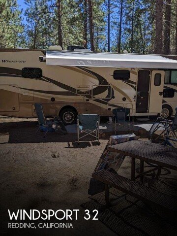 2016 Thor Windsport 31S