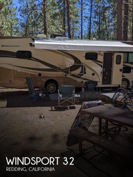 Photo 1 for 2016 Thor Windsport 31S