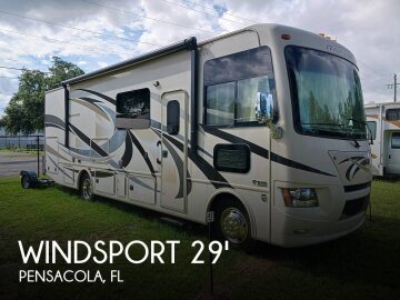 2016 Thor Windsport 29M