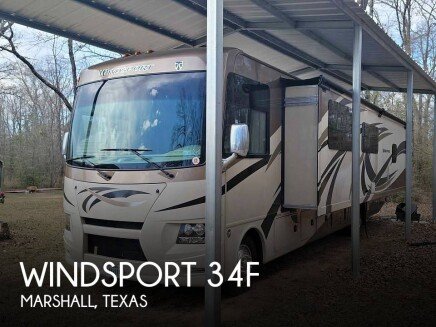 Photo 1 for 2016 Thor Windsport
