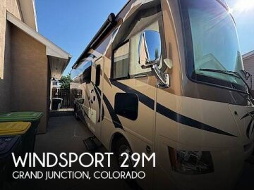2016 Thor Windsport 29M