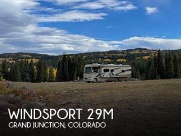 2016 Thor Windsport 29M
