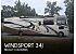 2016 Thor Windsport 34J