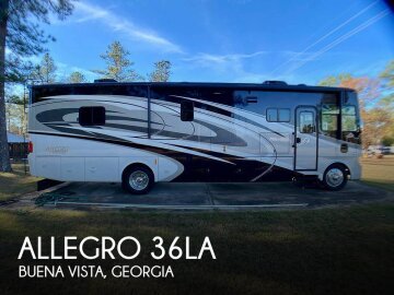 2016 Tiffin Allegro