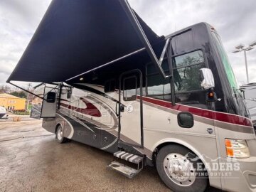 2016 Tiffin Allegro