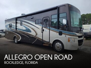 2016 Tiffin Allegro