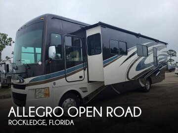 2016 Tiffin Allegro
