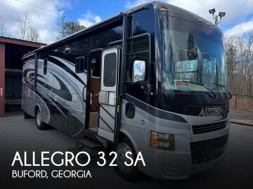 2016 Tiffin Allegro