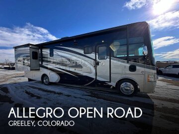 2016 Tiffin Allegro