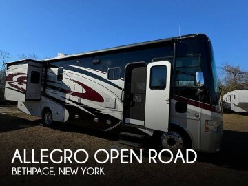 2016 Tiffin Allegro