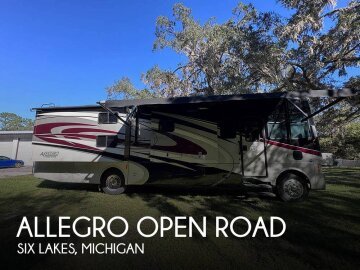 2016 Tiffin Allegro