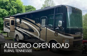2016 Tiffin Allegro