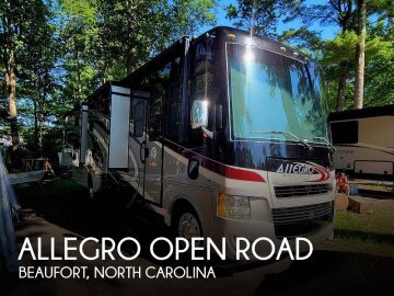 2016 Tiffin Allegro