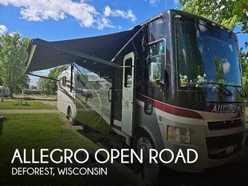 2016 Tiffin Allegro