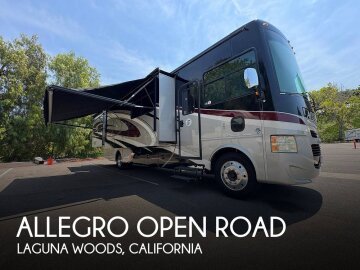 2016 Tiffin Allegro