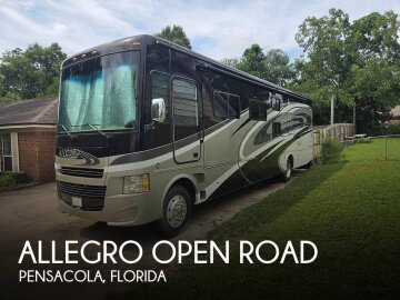 2016 Tiffin Allegro
