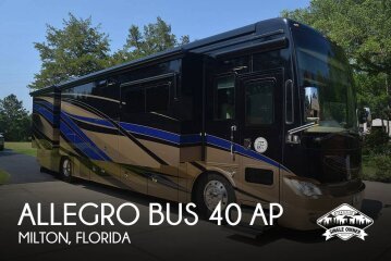 2016 Tiffin Allegro Bus