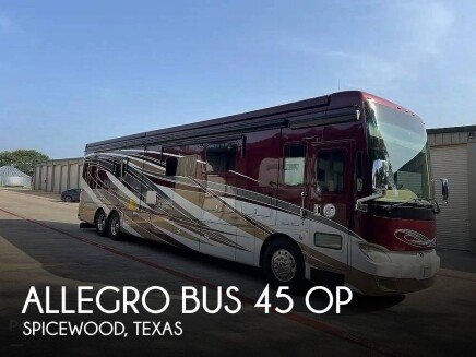 Photo 1 for 2016 Tiffin Allegro Bus