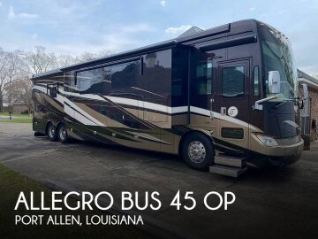 2016 Tiffin Allegro Bus