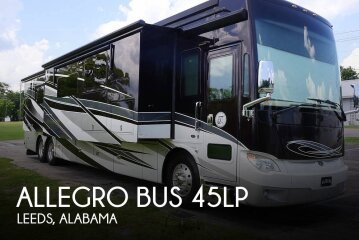 2016 Tiffin Allegro Bus