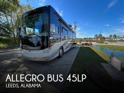 Photo 1 for 2016 Tiffin Allegro Bus
