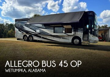 2016 Tiffin Allegro Bus