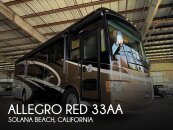 2016 Tiffin Allegro Red 33AA