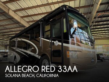 2016 Tiffin Allegro Red 33AA