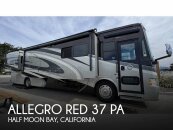 2016 Tiffin Allegro Red