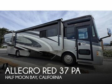2016 Tiffin Allegro Red
