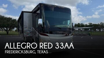 2016 Tiffin Allegro Red 33AA