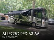 2016 Tiffin Allegro Red