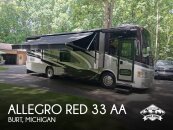 2016 Tiffin Allegro Red