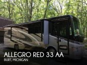 2016 Tiffin Allegro Red