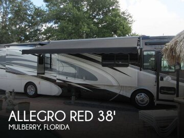 2016 Tiffin Allegro Red