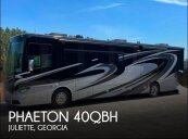 2016 Tiffin Phaeton 40QBH